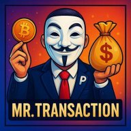 Mr.Transaction